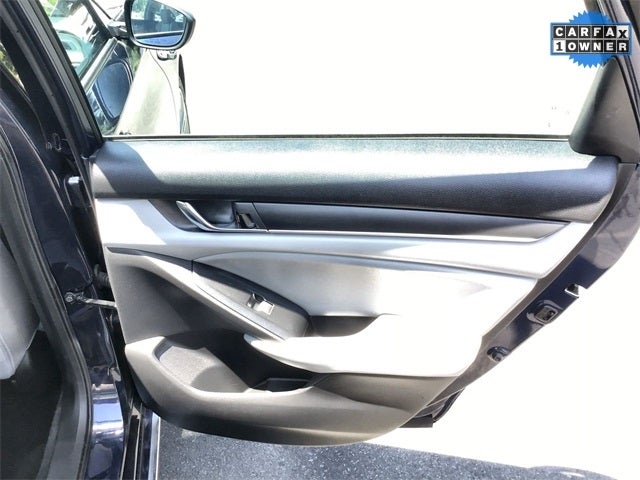 2019 Honda Accord EX